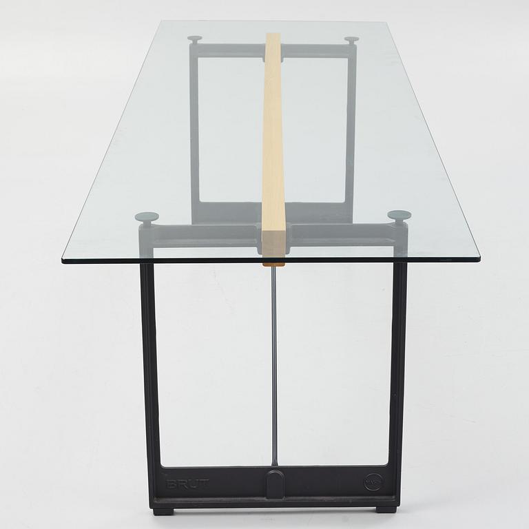 Konstantin Grcic, bord, "Brut", Magis, Italien.