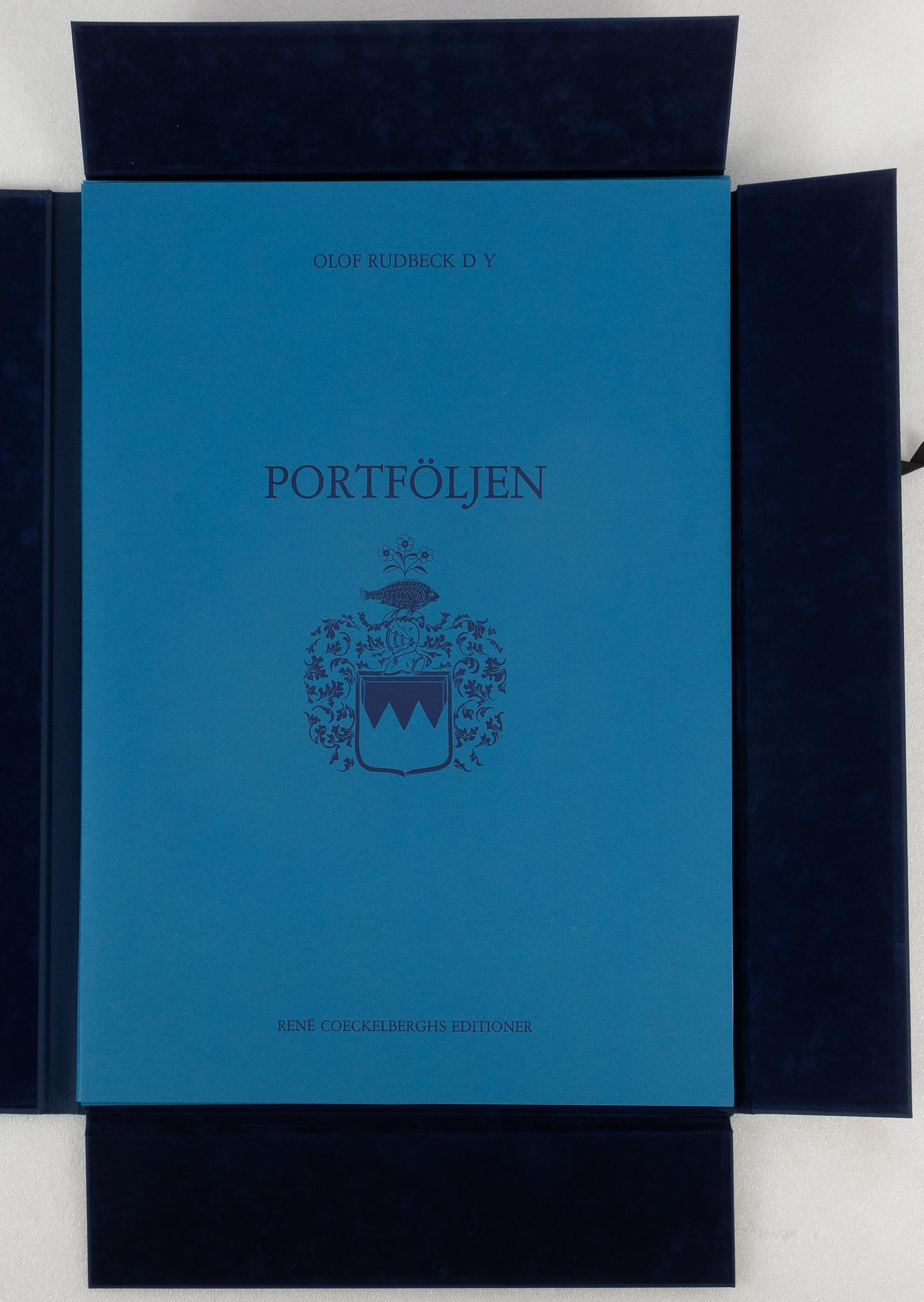 Olof Rudbeck d.y., "Svenska fåglar".