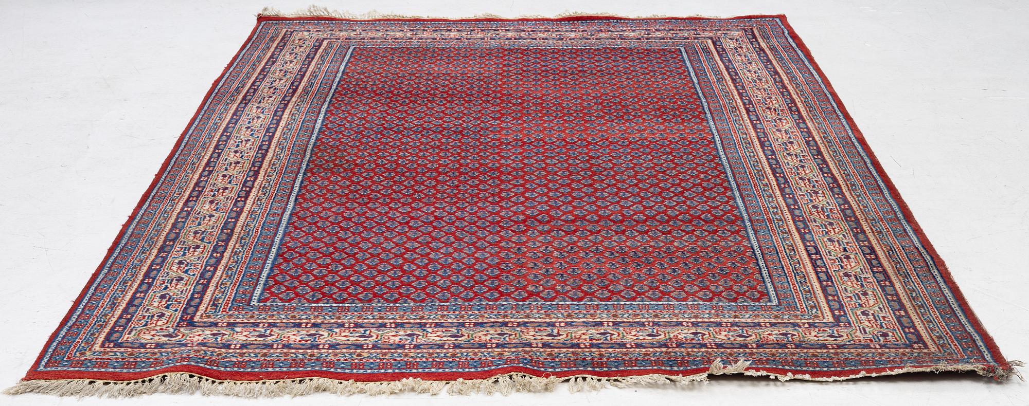 Matta, Sarouk Mir, 280 x 200 cm.