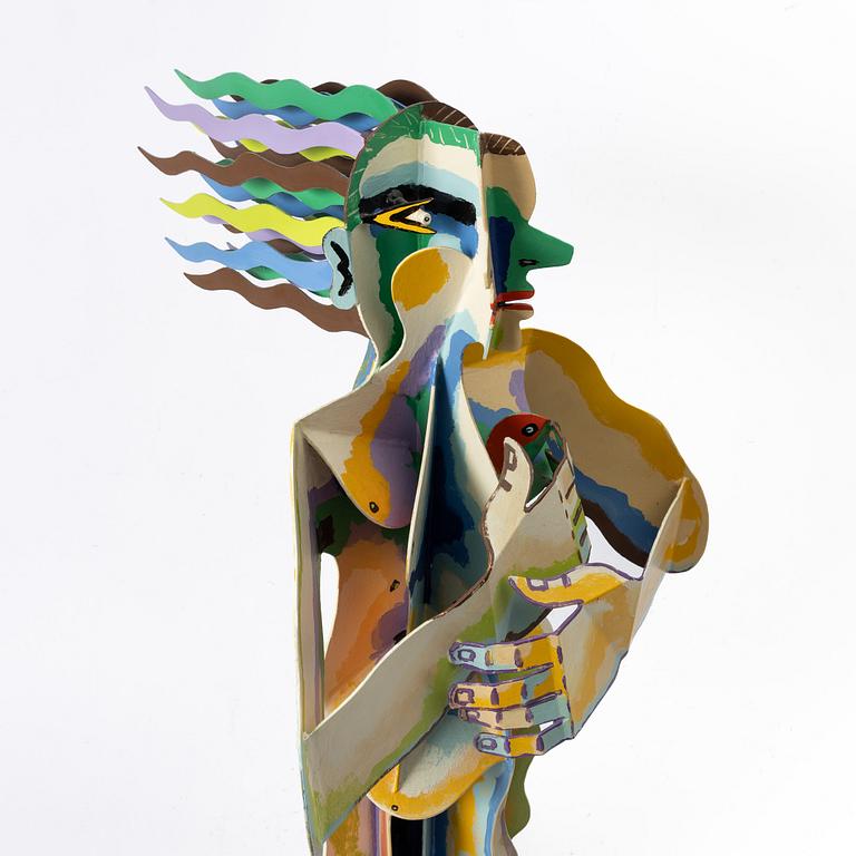 Timo Solin, "Guardian".