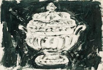 447. Miquel Barceló, "Potterie Française".