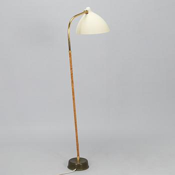 Lisa Johansson-Pape, A mid-20th century '2062' floor light, Stockmann Orno, Finland.