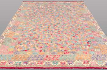 A RUG, Kilim, ca 353 x 248 cm.
