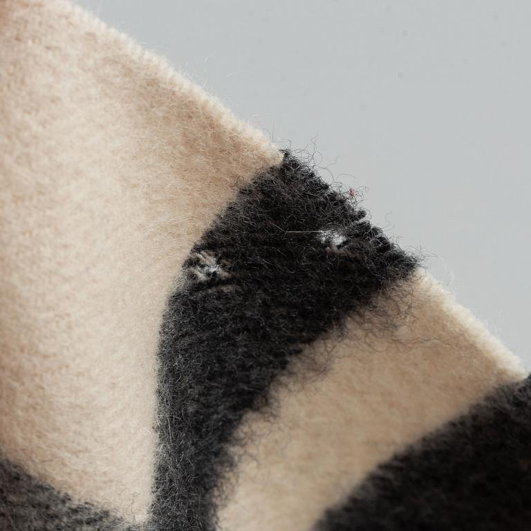 Burberry, a cashmere scarf.