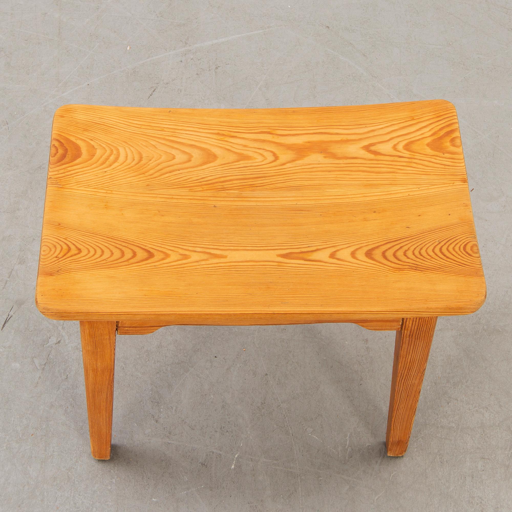 Pall Swedish Modern 1940-tal.