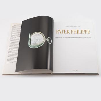 Watch books, Armbanduhren: 100 Jahre Entwicklungsgeschichte, Patek Philippe: Complicated Wrist Watches.