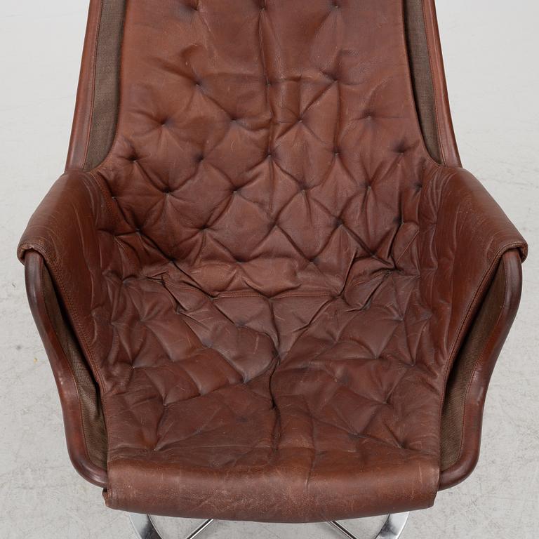 Bruno Mathsson, armchair, 'Jetson' Dux.
