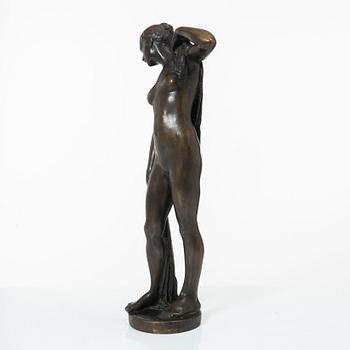 John Munsterhjelm, skulptur.