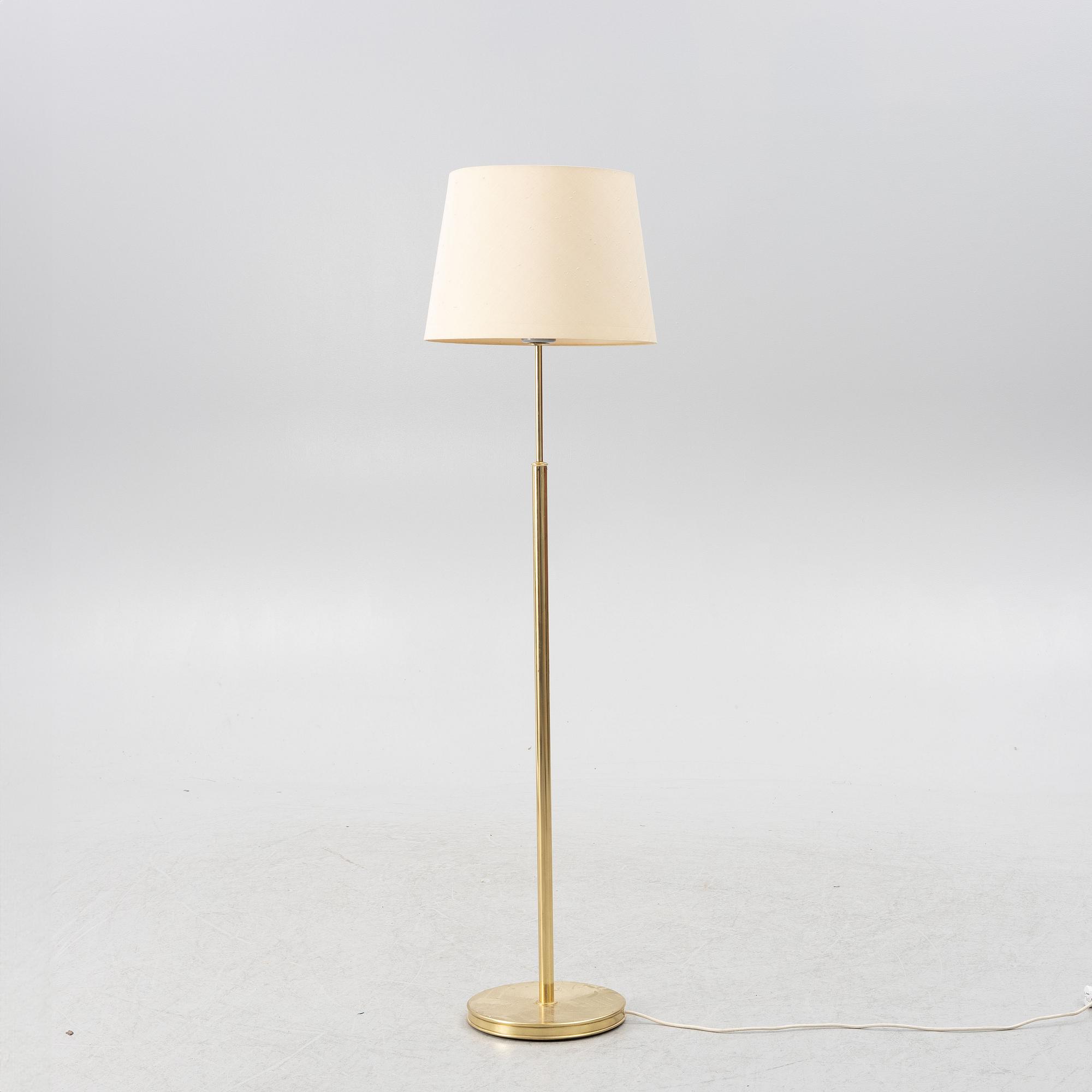 Josef Frank, golvlampa, modell 2148, Firma Svenskt Tenn.