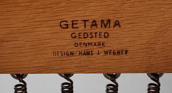 DAGBÄDD, Hans J Wegner, Getama, Gedsted, Danmark.