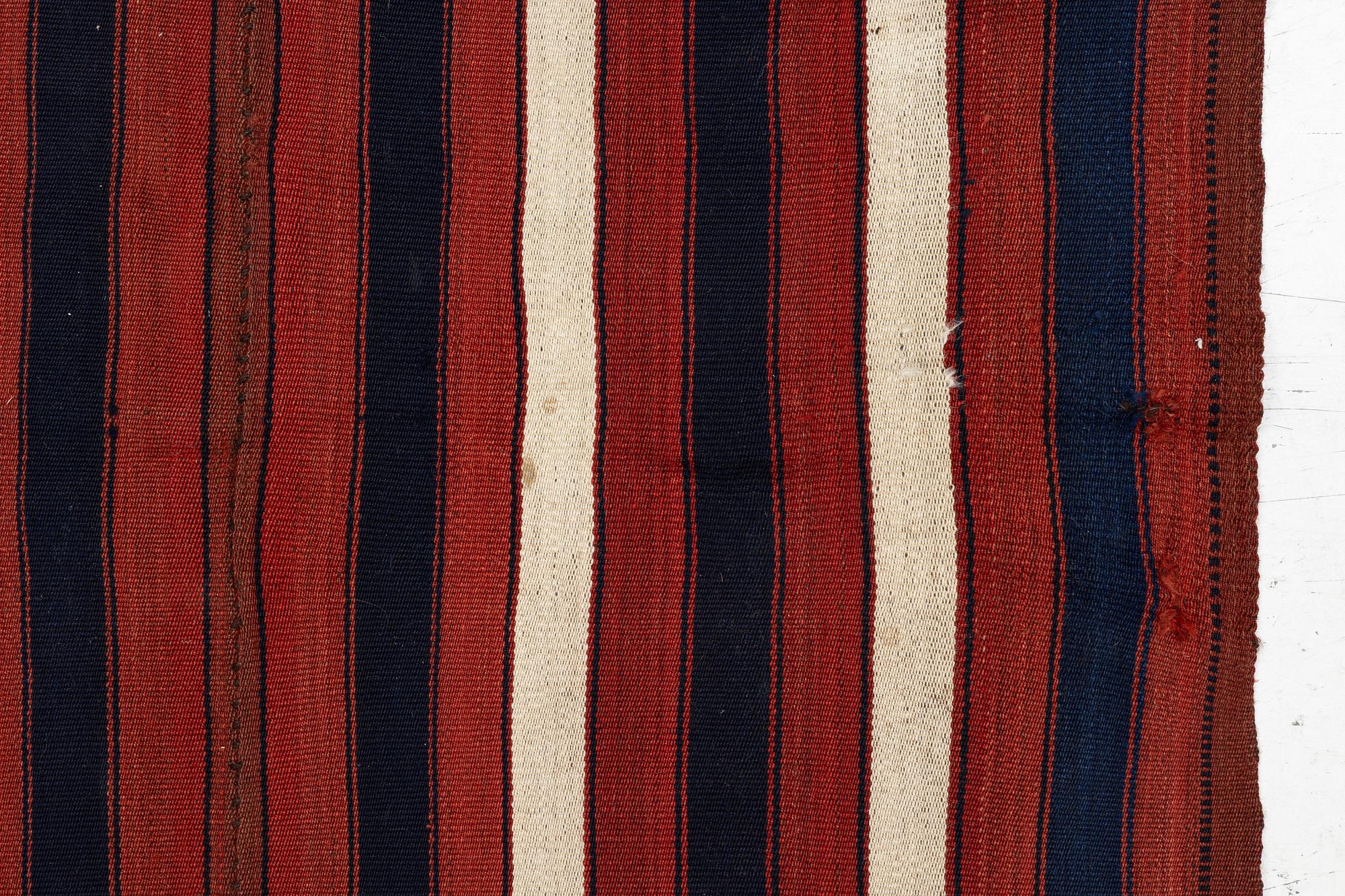 Matta, slätväv, Anatolien, ca 350 x 100 cm.