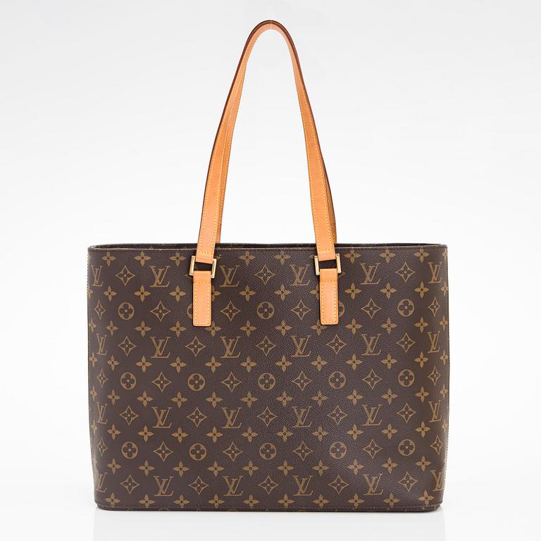 Louis Vuitton, väska, "Luco".