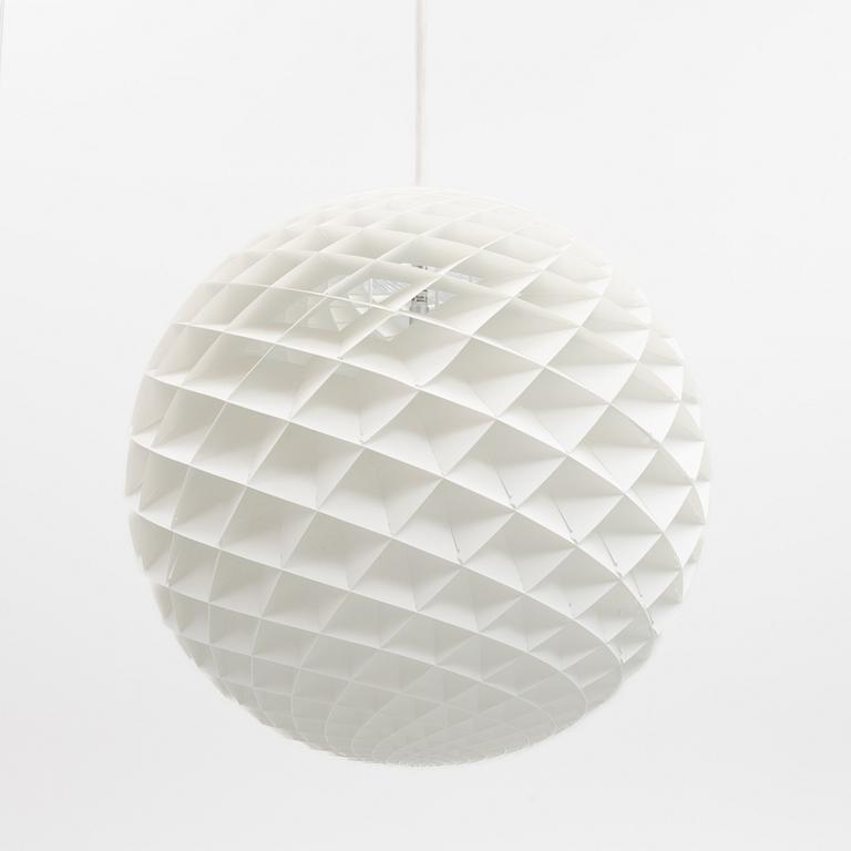 Øivind Slaatto, ceiling lamp, "Patera", Louis Poulsen, Denmark.