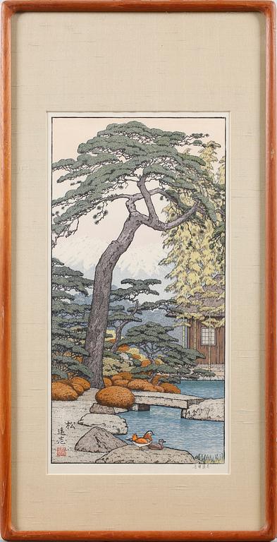 TOSHI YOSHIDA,.