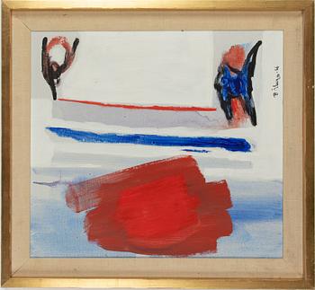 Bengt Åberg, Utan titel.