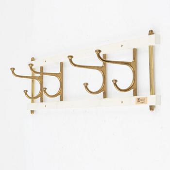 Klädhängare, "Dekorativ", Skogslunds Metallgjuteri, Anderstorp, 1950/60-tal.