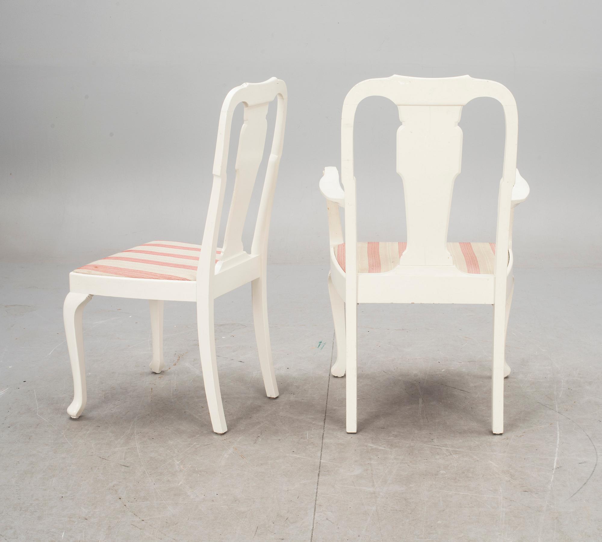 STOLAR, 7+1, 1900-talets början.