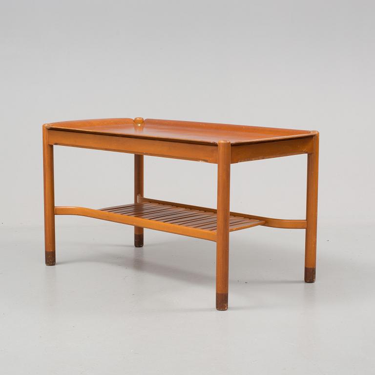 SOFFBORD, möjligen från Nordiska Kompaniet (NK), 1950/60-tal.