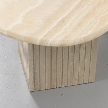 Coffee table, latter half of the 20th century.