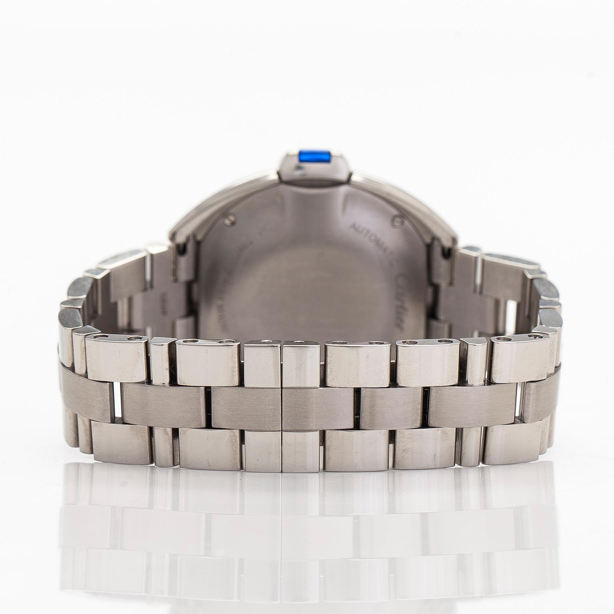 Cartier, Clé de Cartier, wristwatch, 32.5 mm.