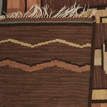 MATTA, rölakan, 1920/1930-tal, 234 x 132 cm, signerad IPB.