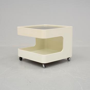 SIDOBORD, Opal Möbel, Tyskland, 1970-tal.