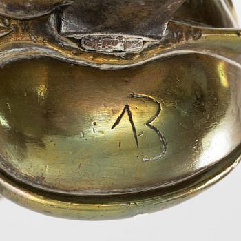 Sword m/1717 for the Life Regiment of Horse.