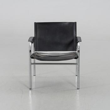 TORD BJÖRKLUND, karmstol "Klinte" för IKEA 1900-talets slut.