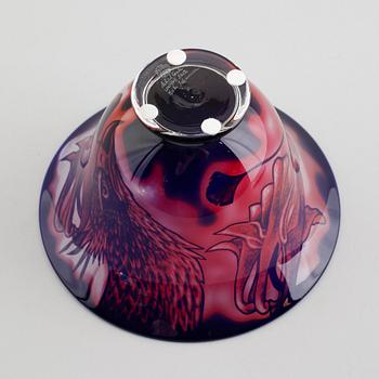 SKÅL, glas, Astrid Gate, unique 2012.