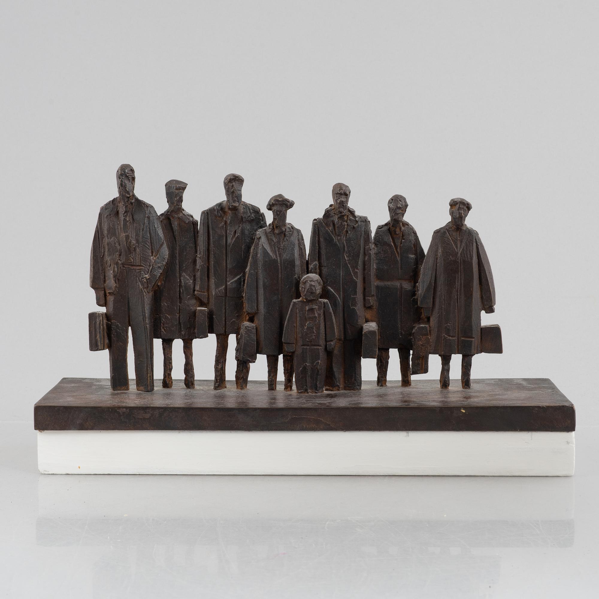 Thomas Qvarsebo, Resenärer.