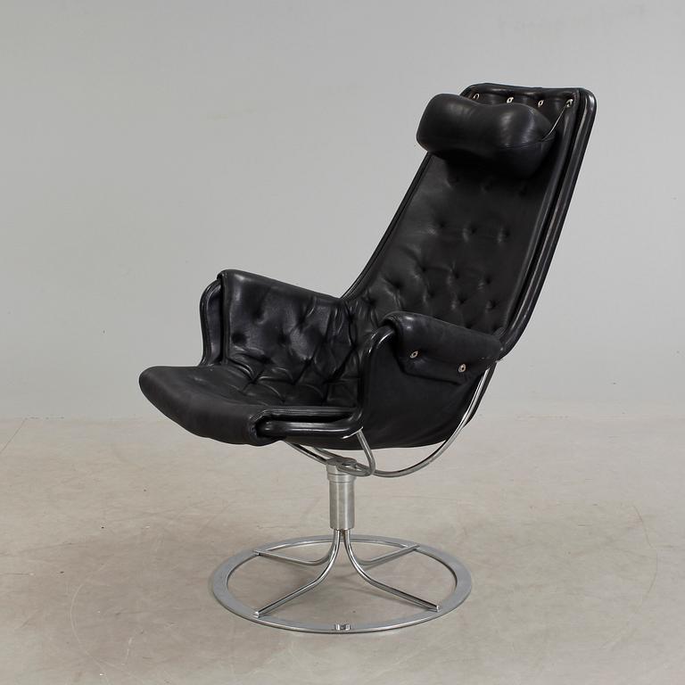 FÅTÖLJ, "Jetson" design Bruno Mathsson, Dux.