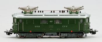 ELLOK, "3014", Märklin, 1900-talets andra hälft.