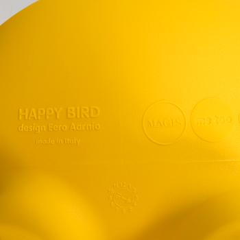 Eero Aarnio, "Happy Bird" Me Too Collection, Magis, Italia 2015.