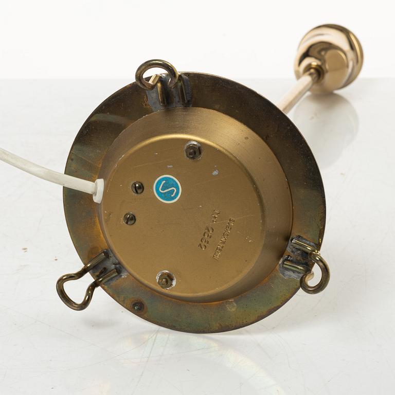 Josef Frank, bordslampa, modell G 2552, Svenskt Tenn, 1900-talets andra hälft.