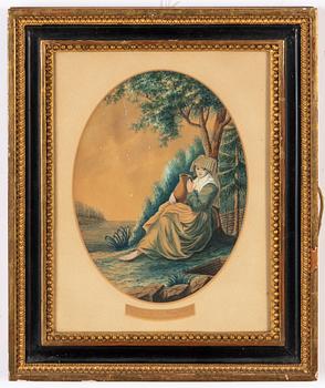A pair of 19th century Frames.