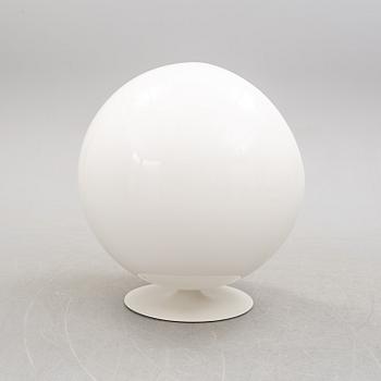 EERO AARNIO, fåtölj, 'Åskbollen', Adelta, Finland, formgiven 1965.