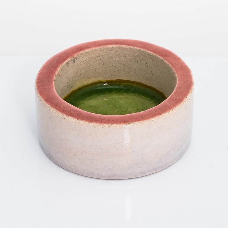 Rut Bryk, a ceramic bowl, signed BRYK.