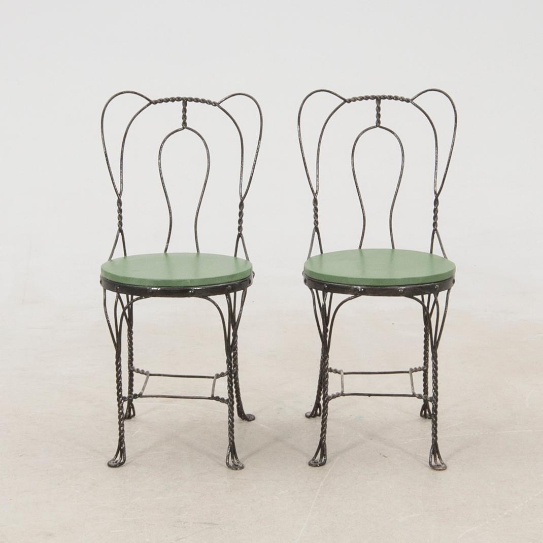 Trädgårdsgrupp 3 dlr 1900-talets första hälft.