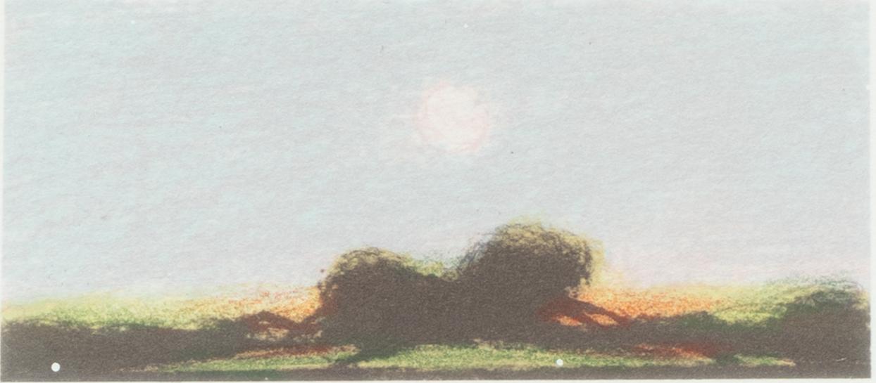 Peter Frie, "Sommarnatt".