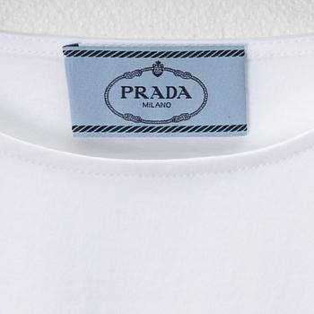 Prada, blus + topp, storlek XS & 38.