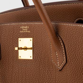 Hermès, bag, "Birkin 40", 2009.