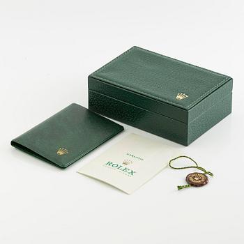 Rolex, Date, ca 1983.