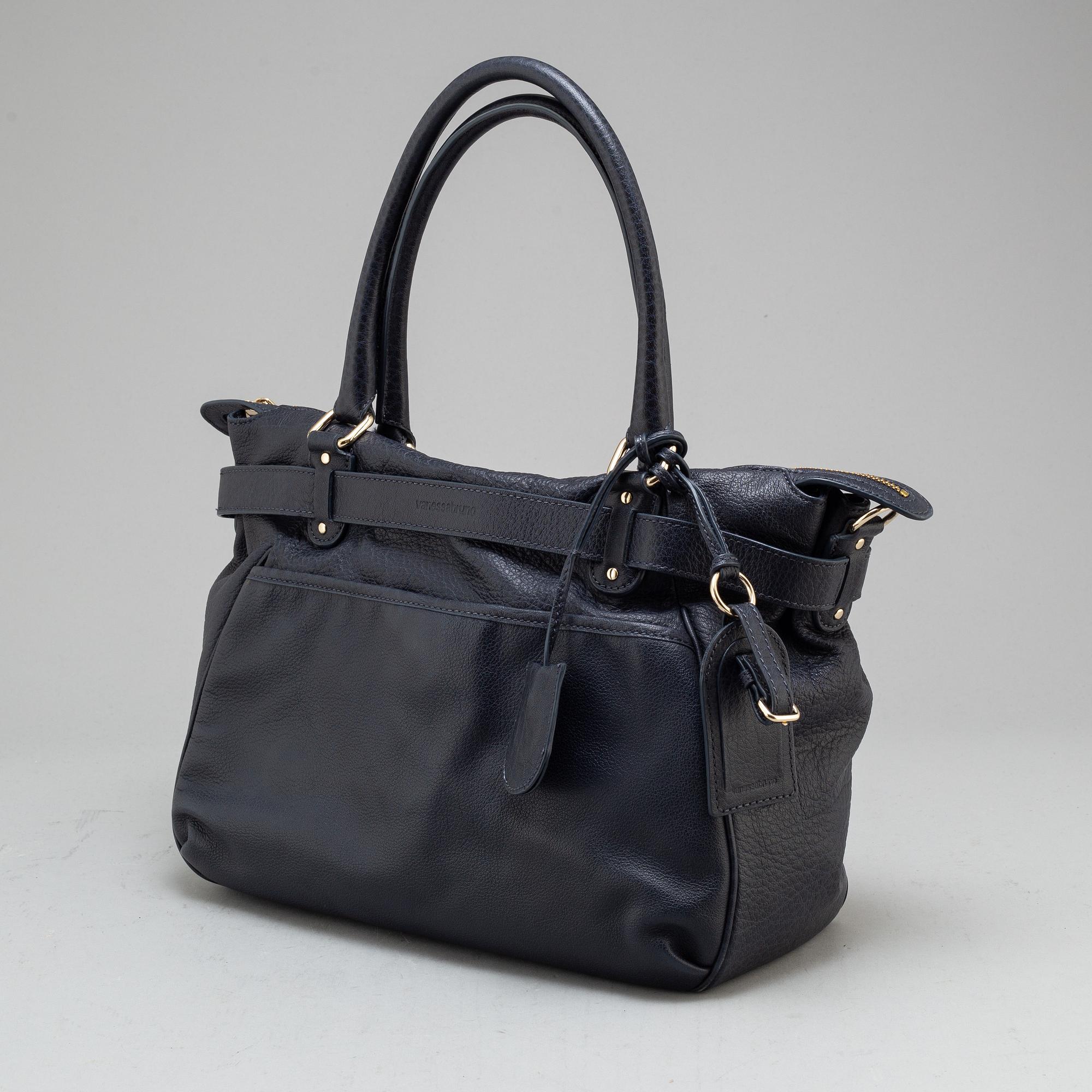 VANESSA BRUNO vaska Lune Aime bag Bukowskis