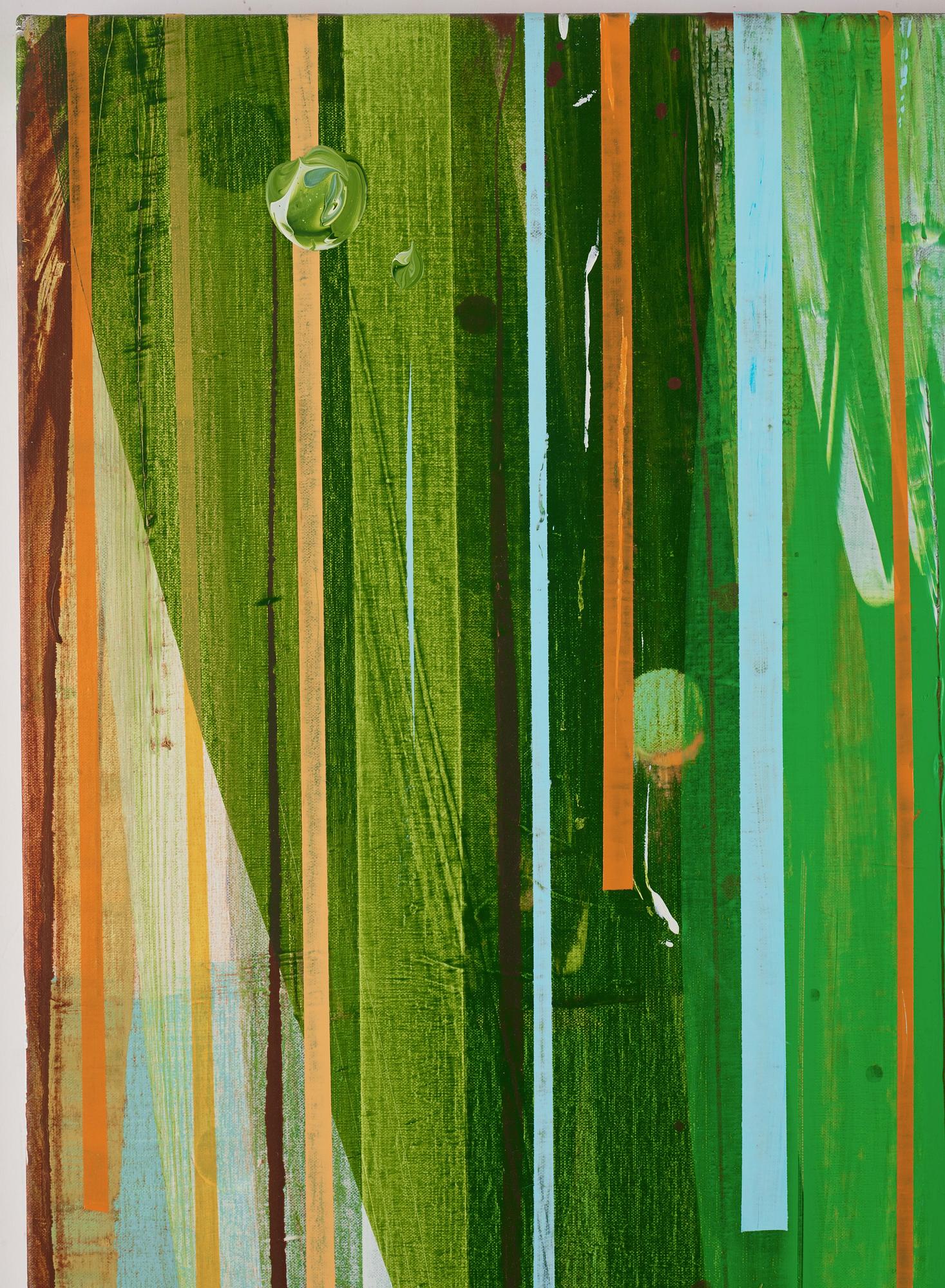 Astrid Sylwan, 'Out of the Woods'.