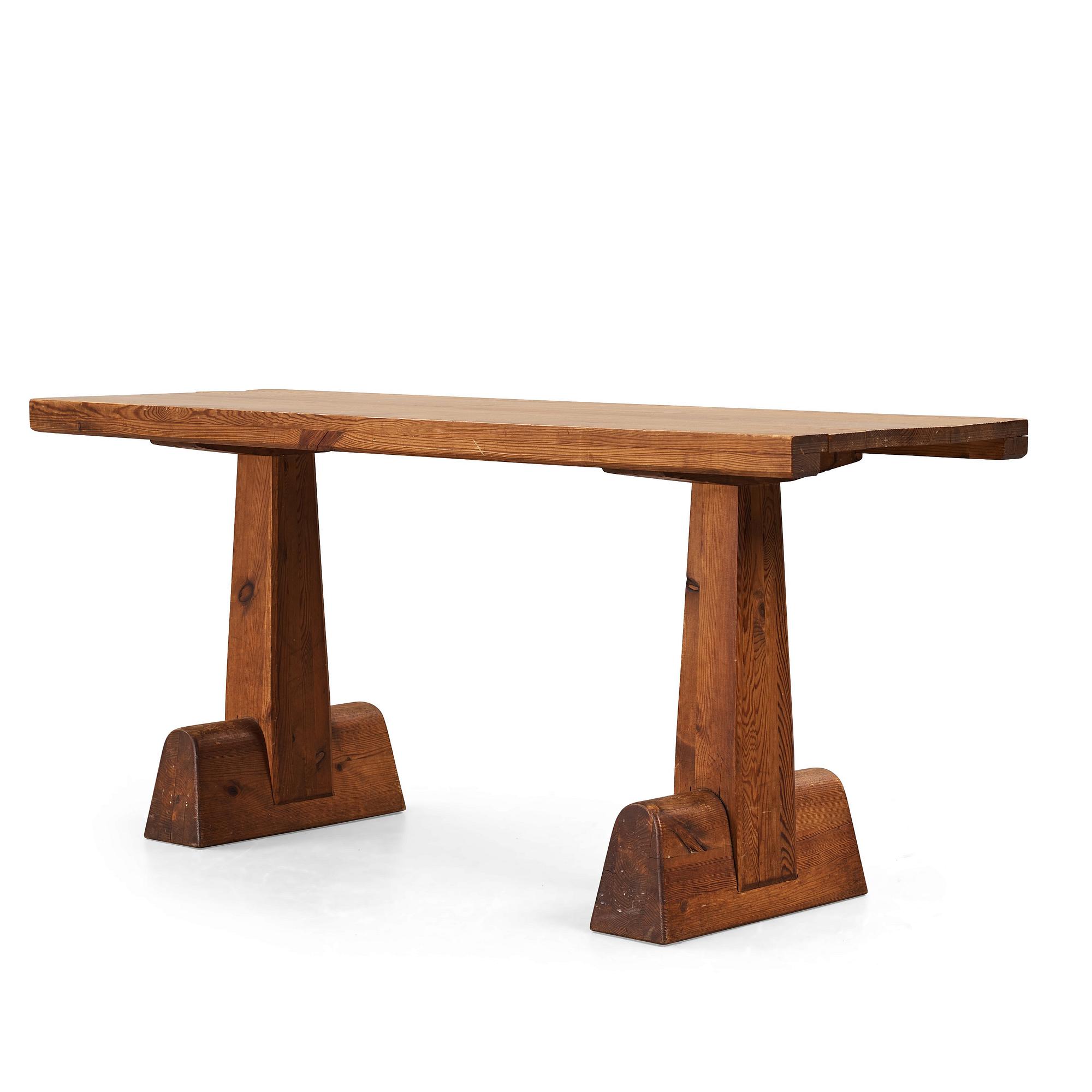 Axel Einar Hjorth, bord, "Utö", Nordiska Kompaniet 1930-tal.