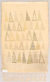 Maija Kolsi-Mäkelä, rya, för Helmi Vuorelma. Ca 150 x105 cm.