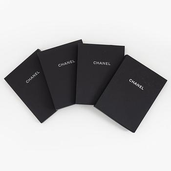 Chanel, strumpbyxor, 4 st, storlek S.
