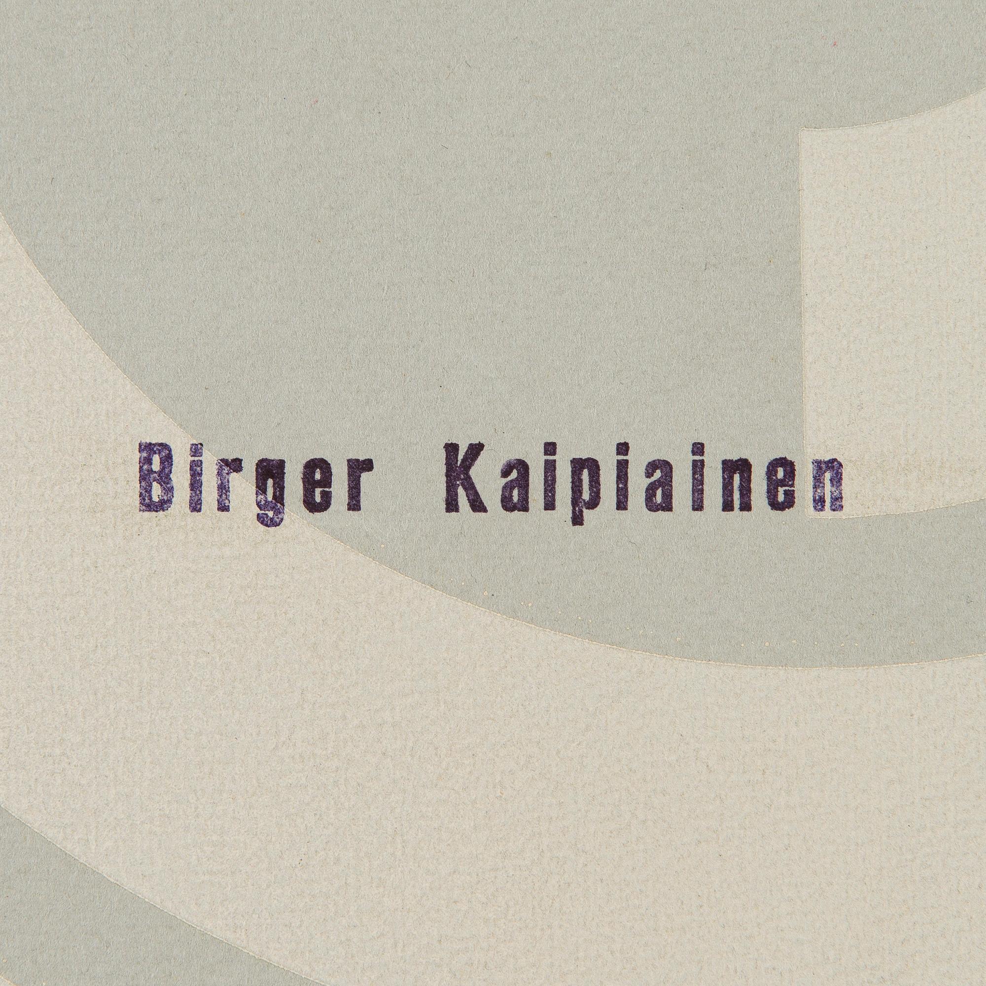 Diplom, Milano triennale 1960.