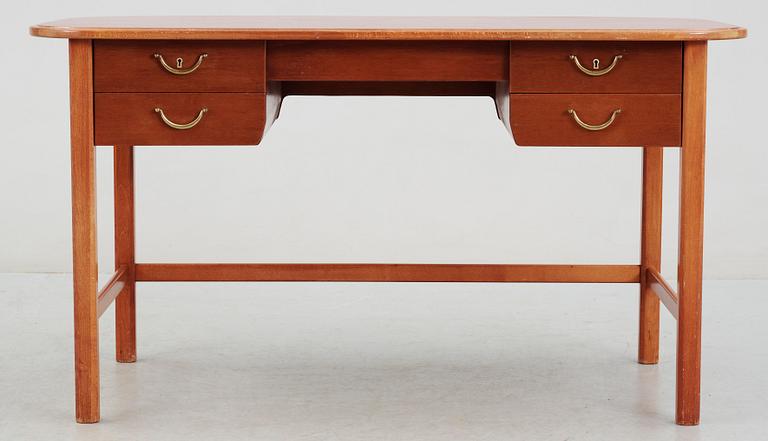 SKRIVBORD, 1940/50-tal.