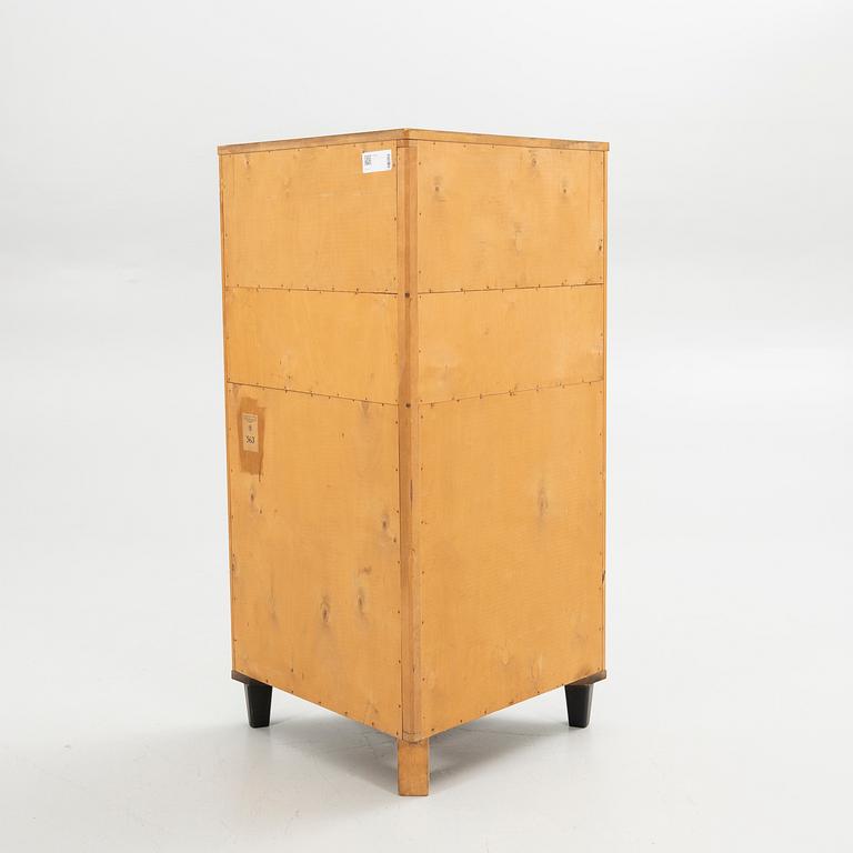 Corner cabinet, Möbelbolaget, Tranås, 1940s.